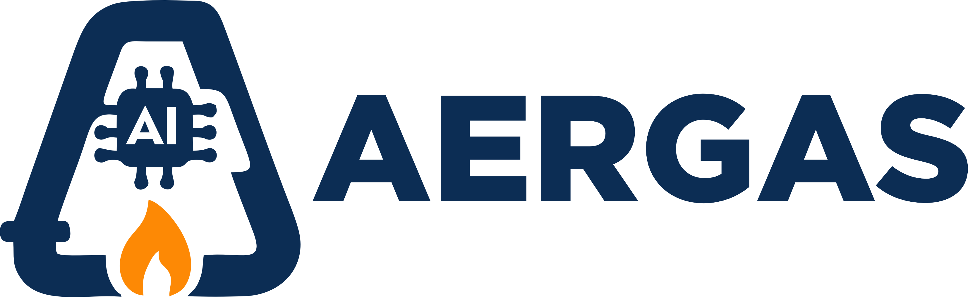 AERGAS Logo